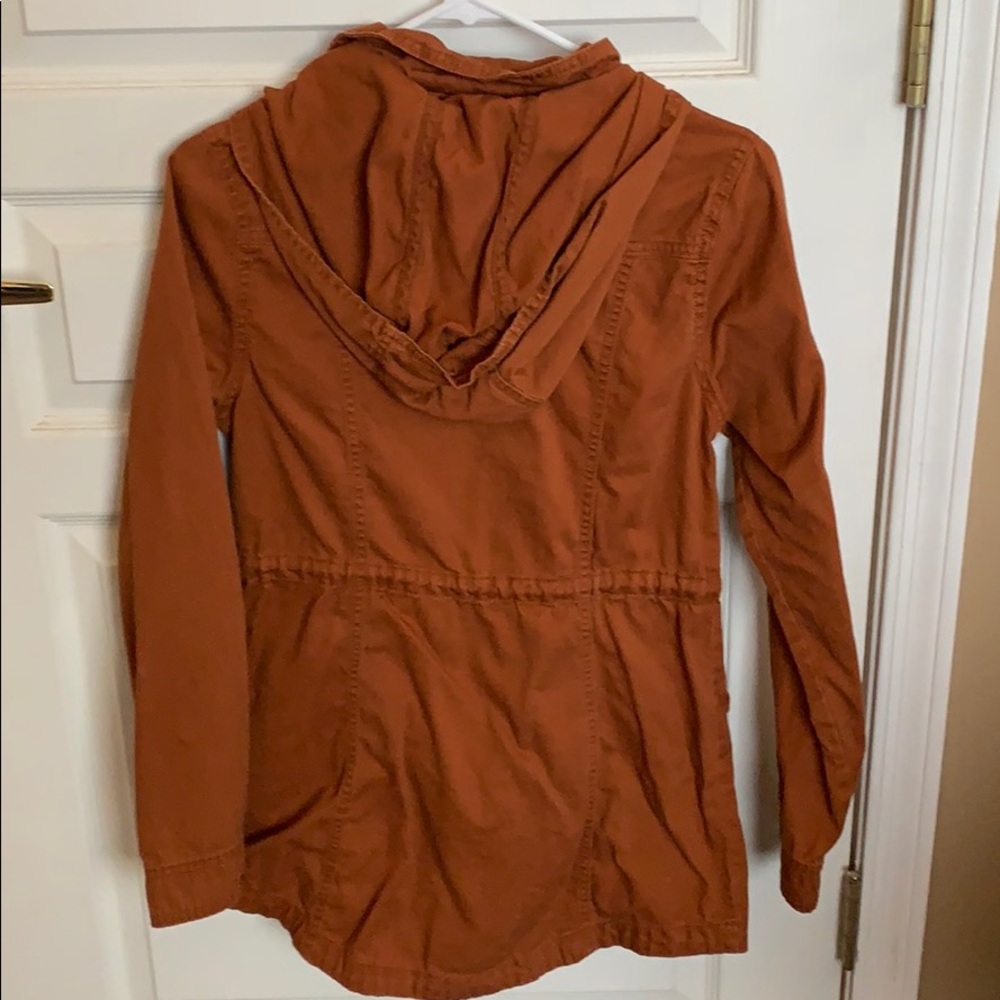 Army jacket - Picture 2 of 2